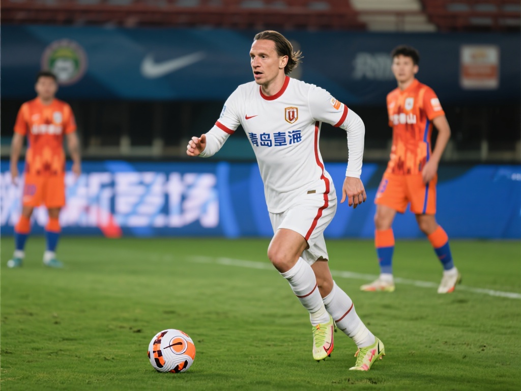 图多列双响绍尔建功 武汉三镇力克青岛海牛 绍尔:作为中场核心,本场比赛绍尔不仅以一