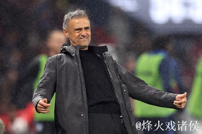 恩里克:毕包仅积4分但表现出色;胜利提振士气 恩里克:毕包仅积4分但表现出色;胜利提振士气